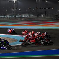 No ha acabado MotoGP 2023 y ya hay primera sanción para 2024: se la ha llevado Miguel Oliveira en Losail
