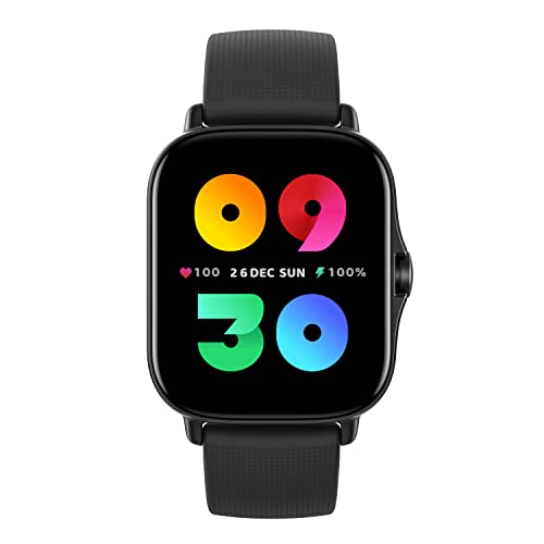 [2022 New Version]Amazfit GTS 2 43mm 