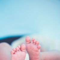 El bebé tiene displasia de cadera