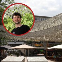 Un estudiante alemán ha inventado un toldo orgánico que imita la sombra de un árbol, y ya lo están poniendo en las calles