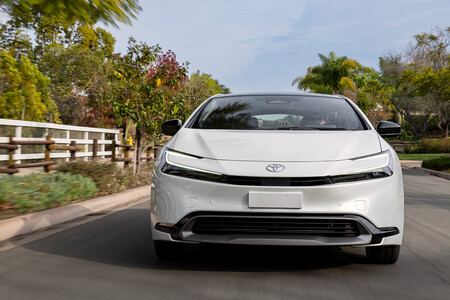 Toyota Prius 2024 Mexico Precio 3