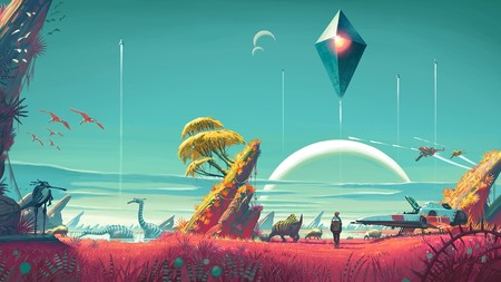 Ve preparando tu traje espacial, porque No Man's Sky aterrizará en Xbox Game Pass el mes que viene