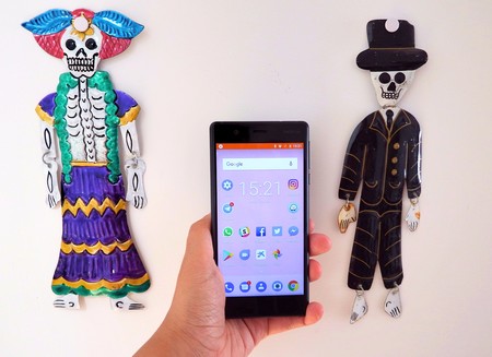 Nokia 3, análisis: cuando Nokia y Android se funden en un gama de entrada