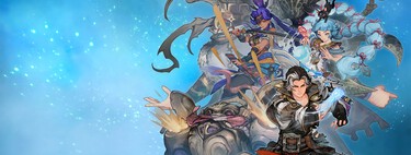 Este JRPG con viajes en el tiempo está diseñado por auténticas leyendas de Final Fantasy y Chrono Trigger. Y sólo por eso ya merece toda tu atención 