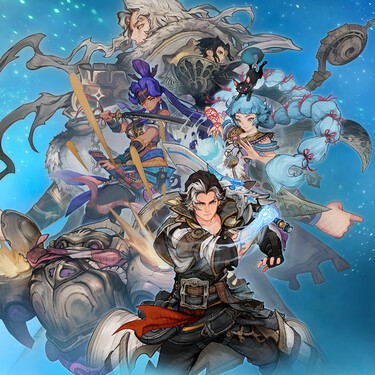 Este JRPG con viajes en el tiempo está diseñado por auténticas leyendas de Final Fantasy y Chrono Trigger. Y sólo por eso ya merece toda tu atención 