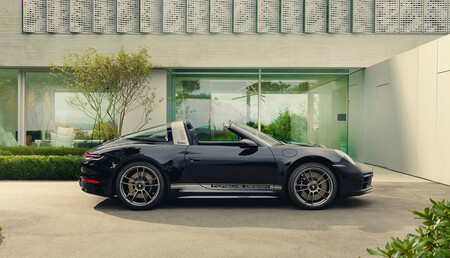Porsche 911 Edición 50º Aniversario Porsche Design 2022