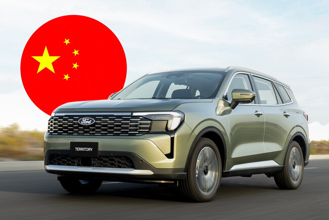 Autos Hechos En China Mexico