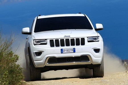 Jeep Grand Cherokee, precios en España