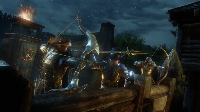 New World (Amazon Game Studios)