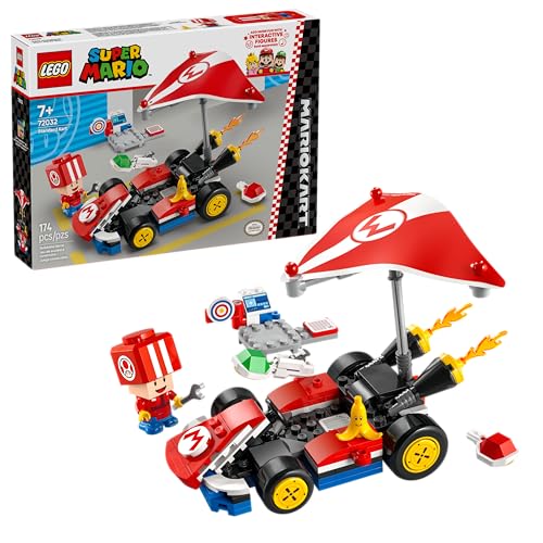 LEGO® Super Mario™: Mario Kart™: Kart estándar 