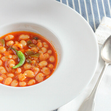 Cómo cocinar pochas frescas a la navarra: receta con mucho sabor tradicional