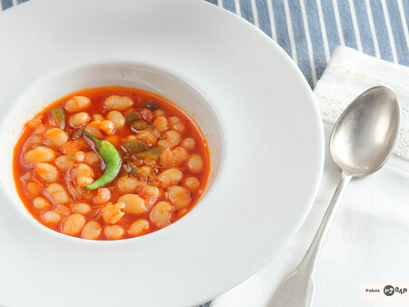 Cómo cocinar pochas frescas a la navarra: receta con mucho sabor tradicional