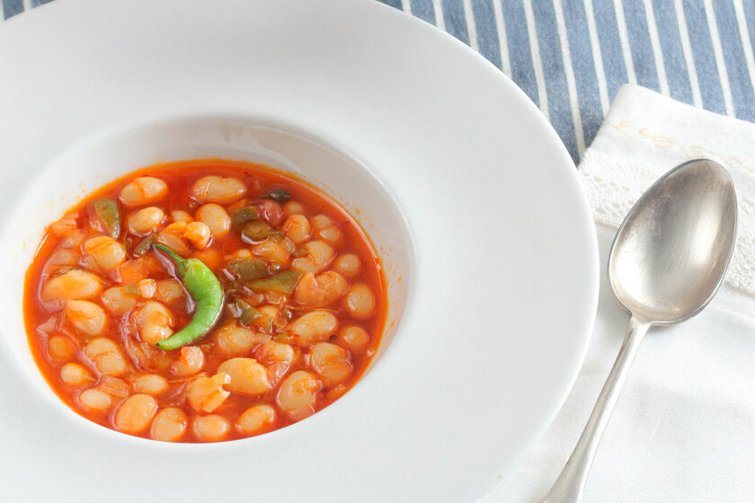 Cómo cocinar pochas frescas a la navarra: receta con mucho sabor tradicional