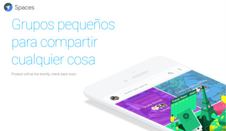 Google cierra Spaces, dejará de estar disponible el 17 de abril