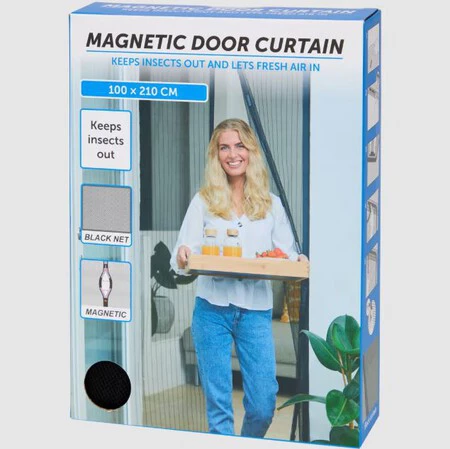 Puerta Magnetica