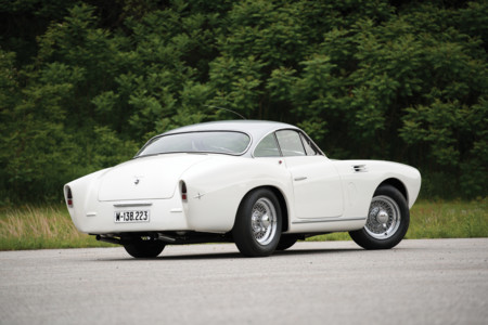 Pegaso Z-102 Berlinetta Series II by Saoutchik
