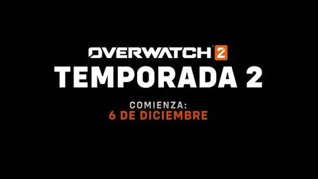 Toda la información de la segunda Temporada de Overwatch 2: Pase de Batalla, nuevo personaje, mapa y más.