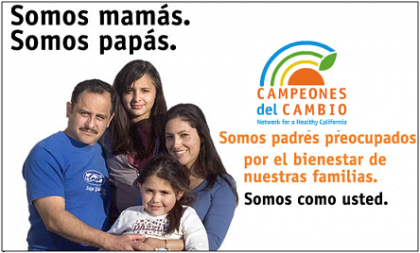 Campeones del Cambio, las mamás son la solución para instaurar un estilo de vida óptimo en los niños