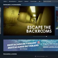 La nueva portada de Steam es muy bonita, pero todo un dolor de cabeza para los juegos más pequeños 