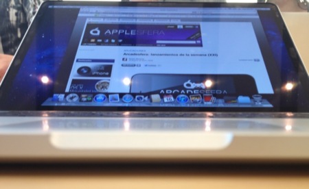 Primeras impresiones del nuevo MacBook Pro Retina