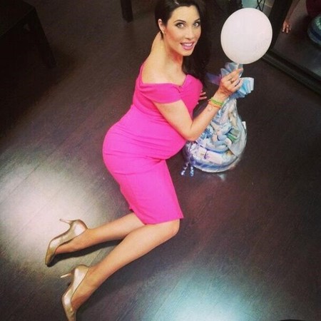 Pilar Rubio sí que sabe lucir barrigola hasta el final