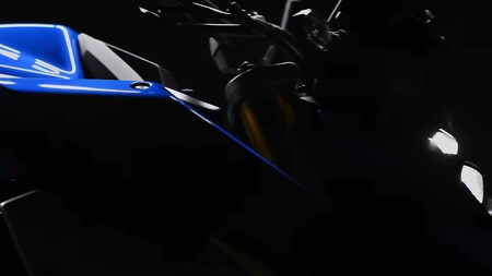 Suzuki Gsx S 1000 2021 Teaser