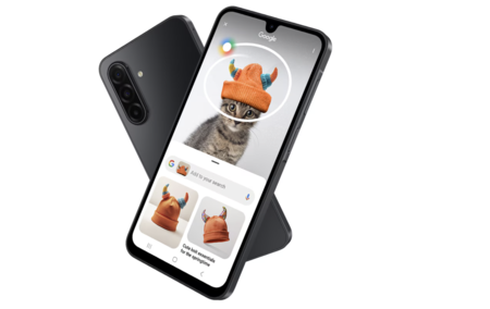 Samsung Galaxy A17