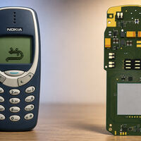 Modder actualizó un modelo antiguo de Nokia tras más de 25 años, y de repente todo el mundo quiere tener este teléfono móvil tan antiguo