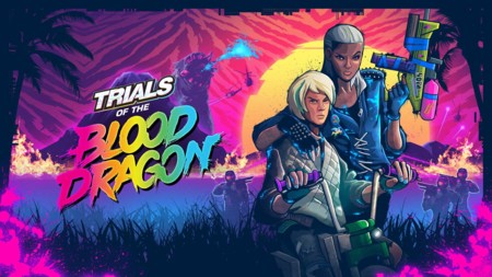 Completa la demo de Trials of the Blood Dragon en PC y llévatelo totalmente gratis