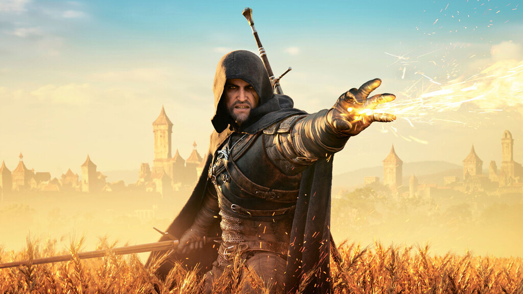 No son la remasterización de The Witcher 3: Wild Hunt, pero cuentan historias alternativas de Geralt que pueden amenizar la espera 
