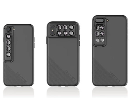 Shiftcam 2.0: un accesorio fotográfico para iPhone que potenciará la versatilidad de las tomas