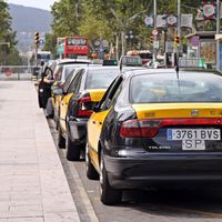 Huelga de taxistas: una "tregua" hasta septiembre que no soluciona nada