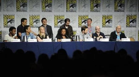 Comic-Con 2011: 'Chuck', 'Fringe', 'Nikita', 'The Vampire Diaries', 'Alcatraz', 'Community' y más