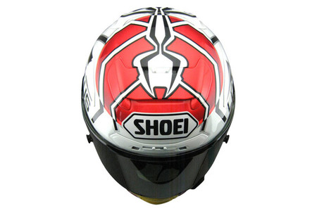 Shoei X-SPIRIT II Marc Marquez Motegi 2013