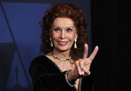 Sophia Loren