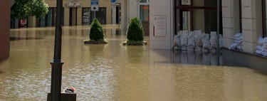 El truco de MacGyver para evitar que entre agua en una inundación es real. Estos científicos han probado su eficacia