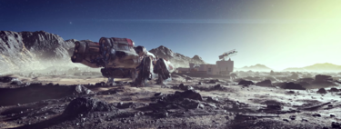 El vídeo de Starfield del E3 2021 se creó íntegramente usando el motor del juego