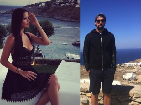 Rumores de verano: Adriana Lima y Sami Khedira se dan cremita
