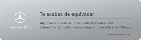 #Mercedesbenzfacts: la publicidad a través del typosquatting