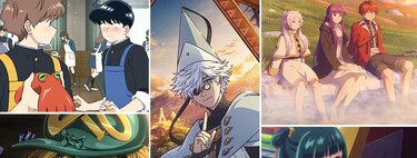 'Witch Hat Atelier', 'Steel Ball Run', 'Frieren', 'Ghost in the Shell', y más. Las series de anime más esperadas de todo 2026 que no nos podemos perder 