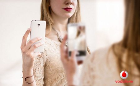 Nuevo Vodafone Smart Prime 7 renueva la gama básica con diseño metálico