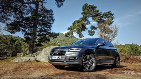 Audi Q5 2017 Q 110