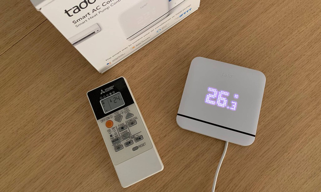 Ahorra en tu factura de la luz y convierte tu aire acondicionado en inteligente con este económico gadget 