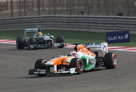 Allan McNish cree que Paul di Resta podría luchar por el título con un buen coche