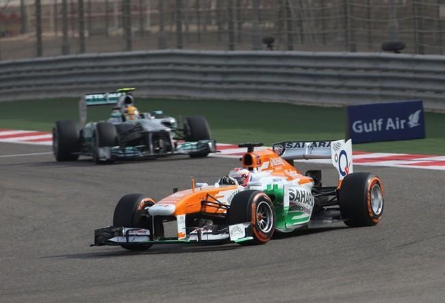 Di Resta, Pual, Force India