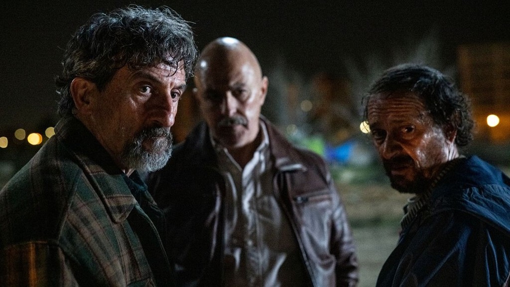 "Un thriller brutal que te deja noqueado". Santiago Segura recomienda esta película que acaba de estrenarse en cines