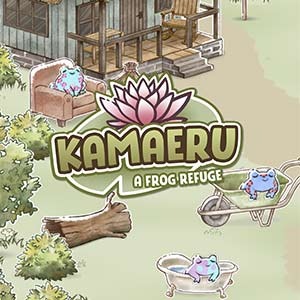 Kamaeru: A Frog Refuge