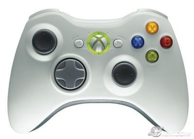 Pad de la XBox 360: impresiones