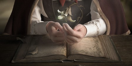 Análisis de Déraciné, una experiencia espiritual sin mucha alma