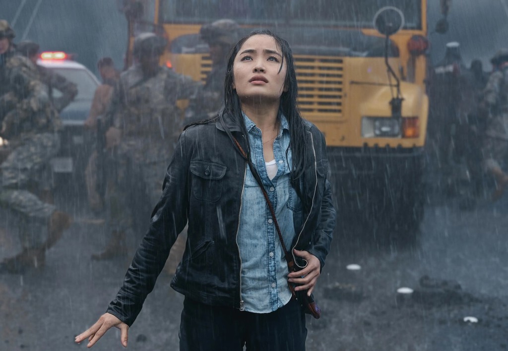 Esta extraordinaria serie de monstruos se ha colado por sorpresa entre lo más visto en cualquier plataforma en 2023 